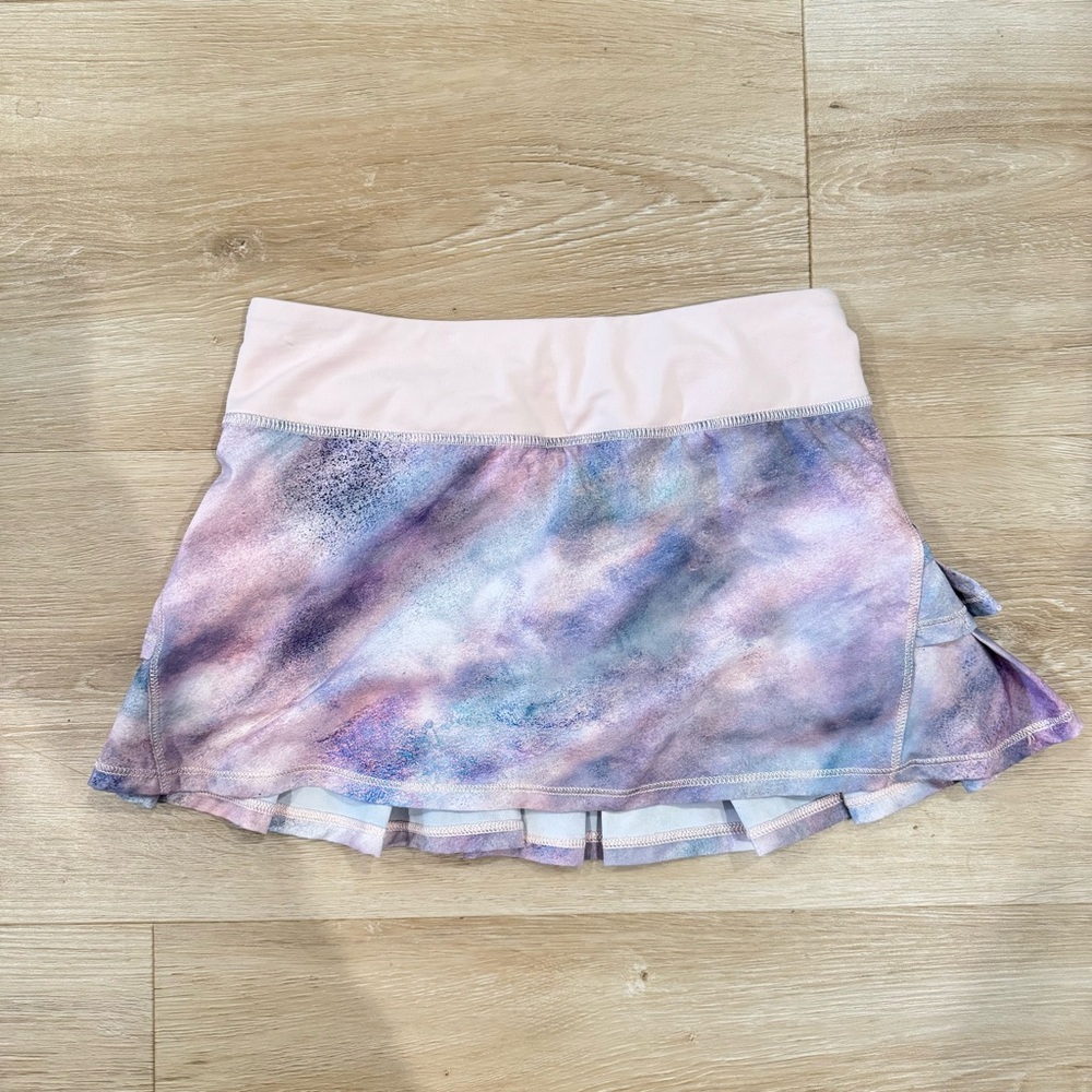 Ivivva by Lululemon Set The Pace Athletic Skort